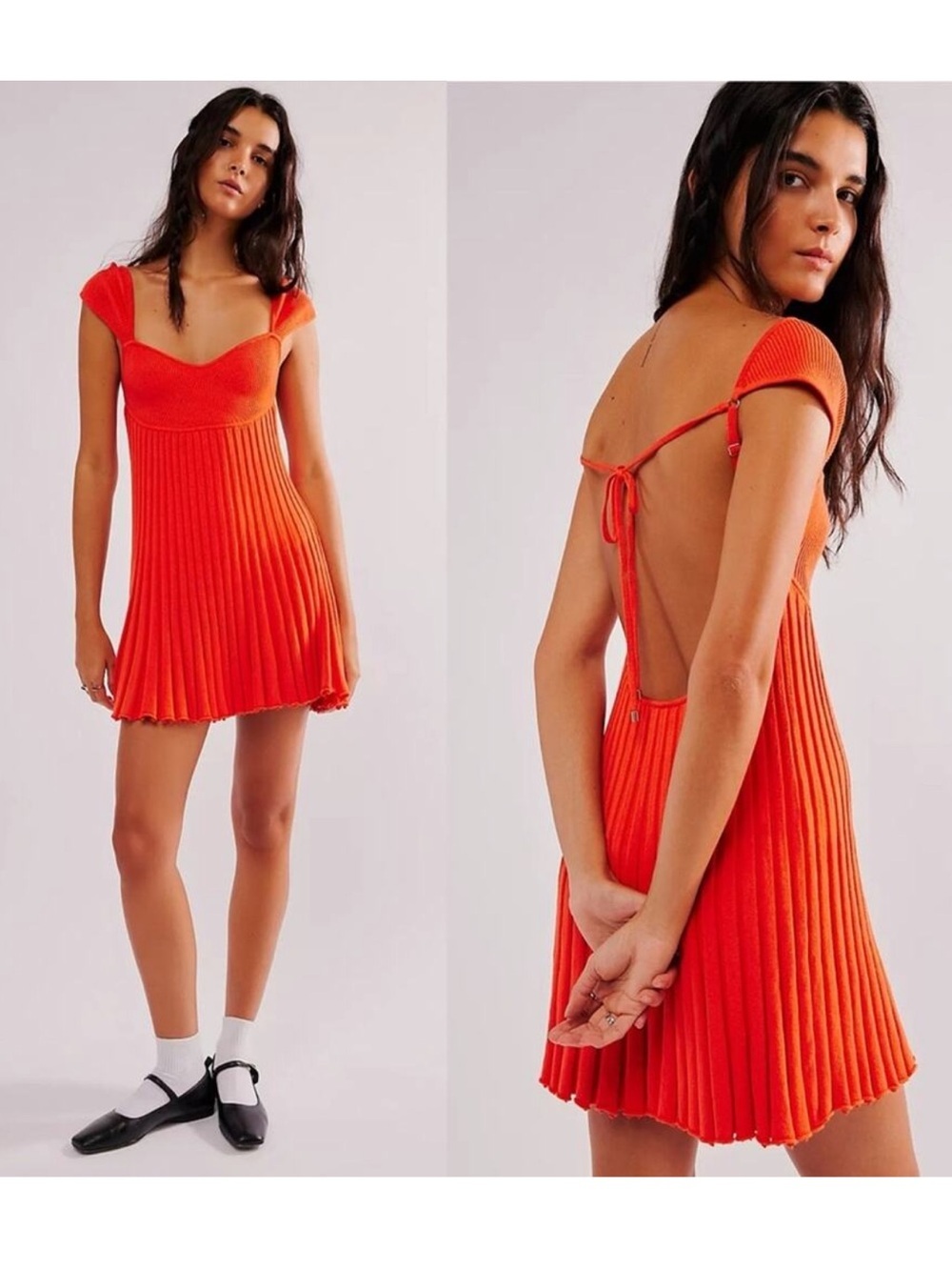Free People Cherie Mini Dress